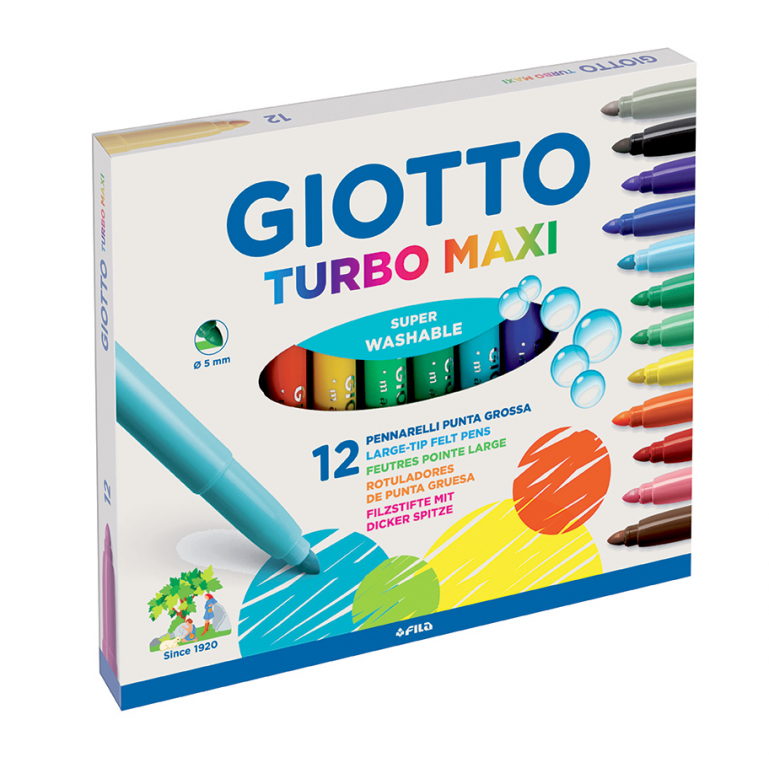 20 x Scatole Turbo Maxi da 12